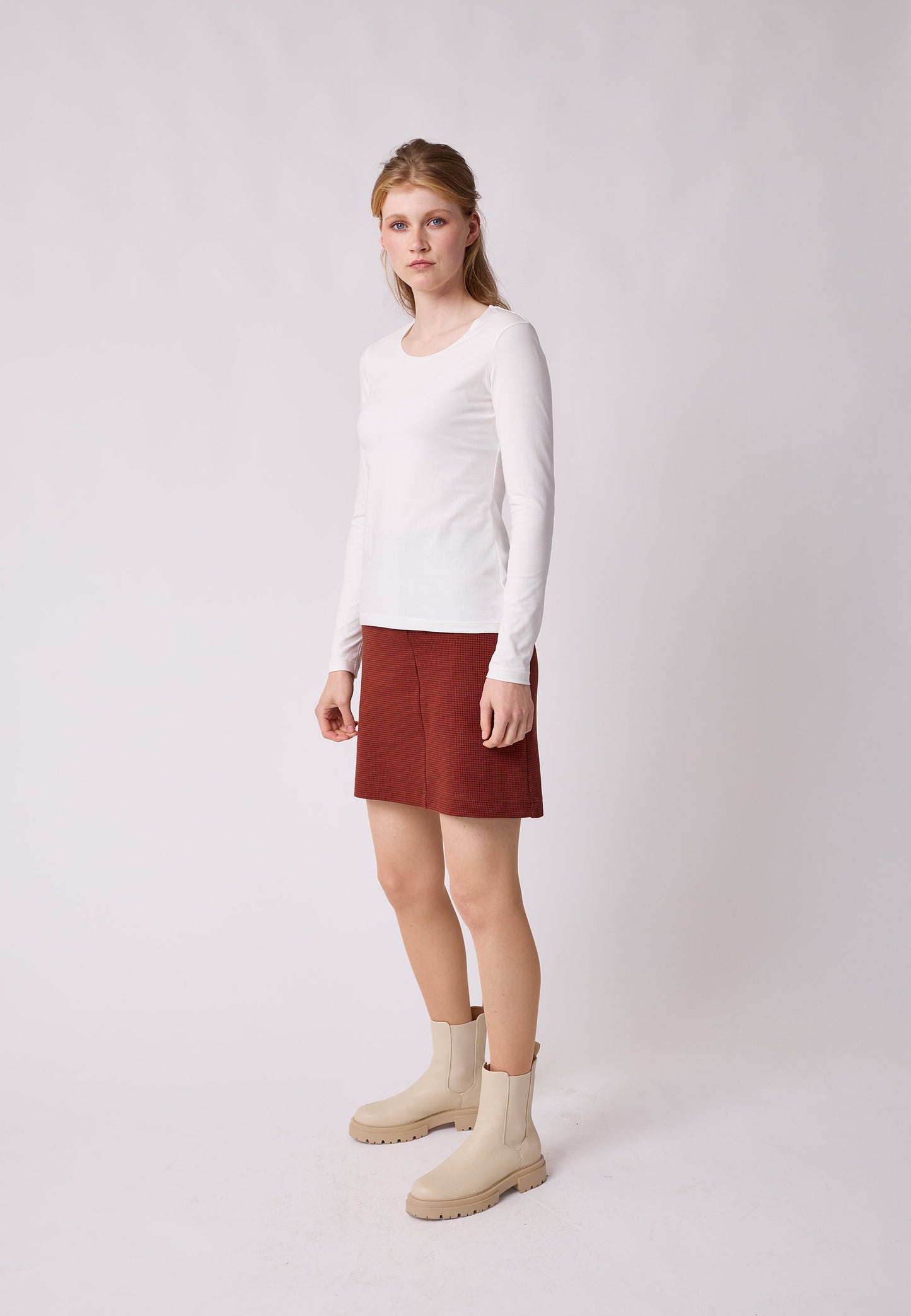 Shirt, Modell Clara