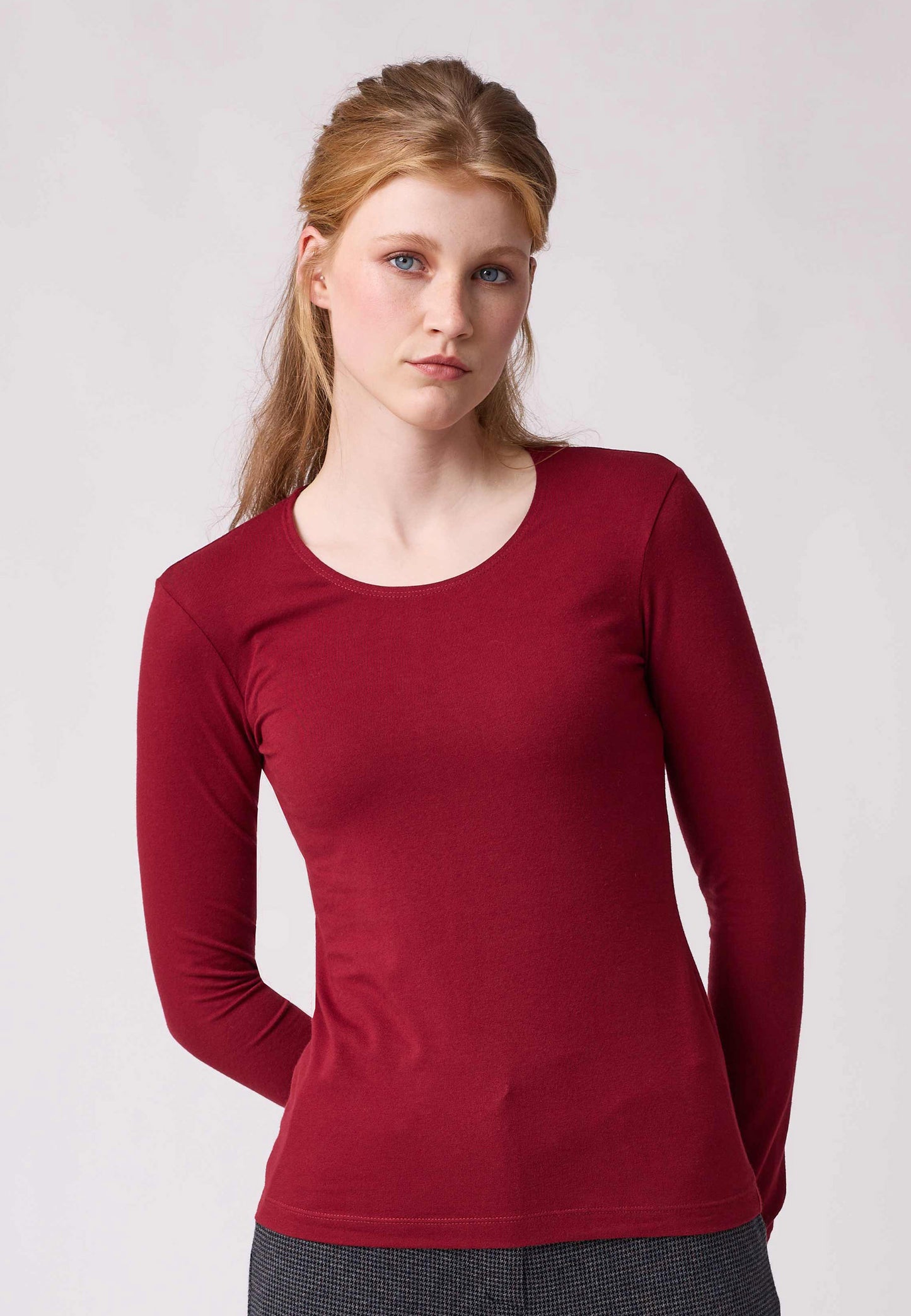 Shirt, Modell Clara