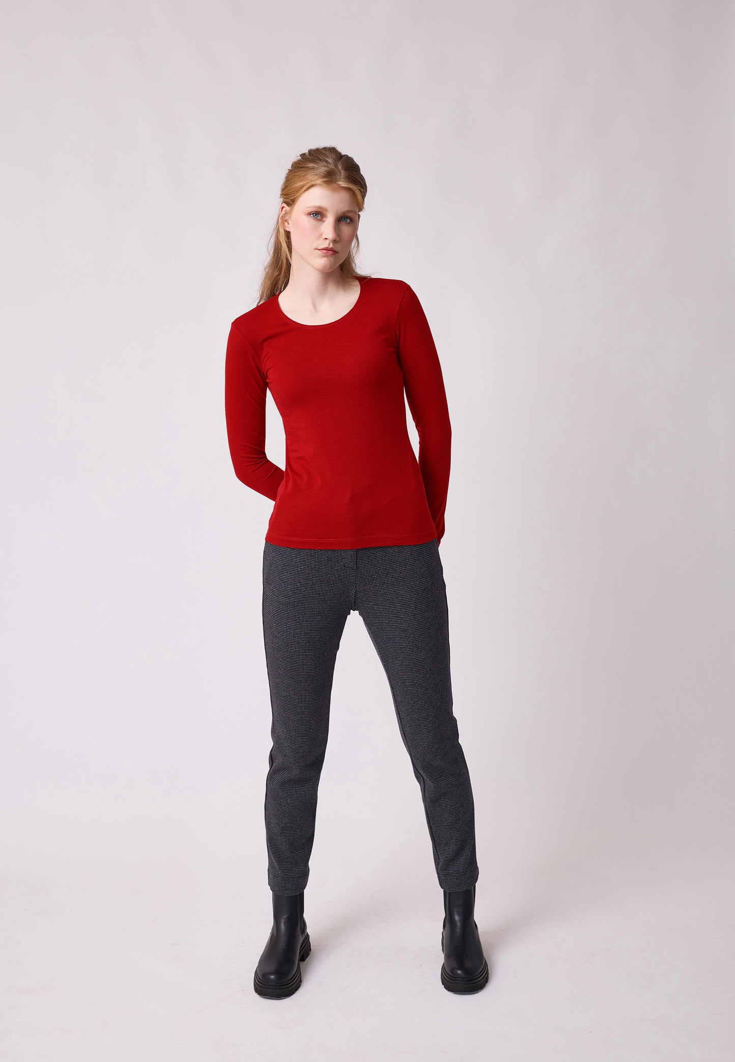 Shirt, Modell Clara