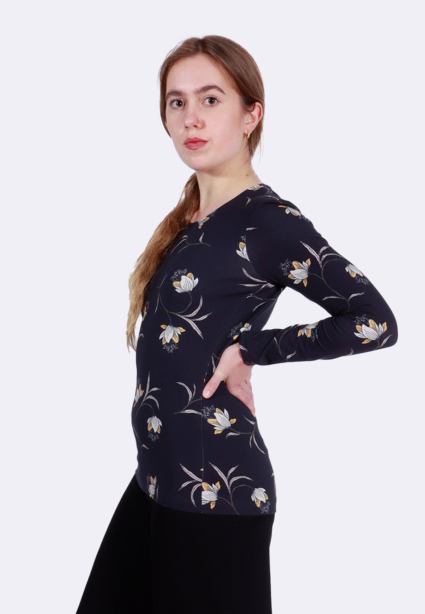 Shirt, Modell Clara