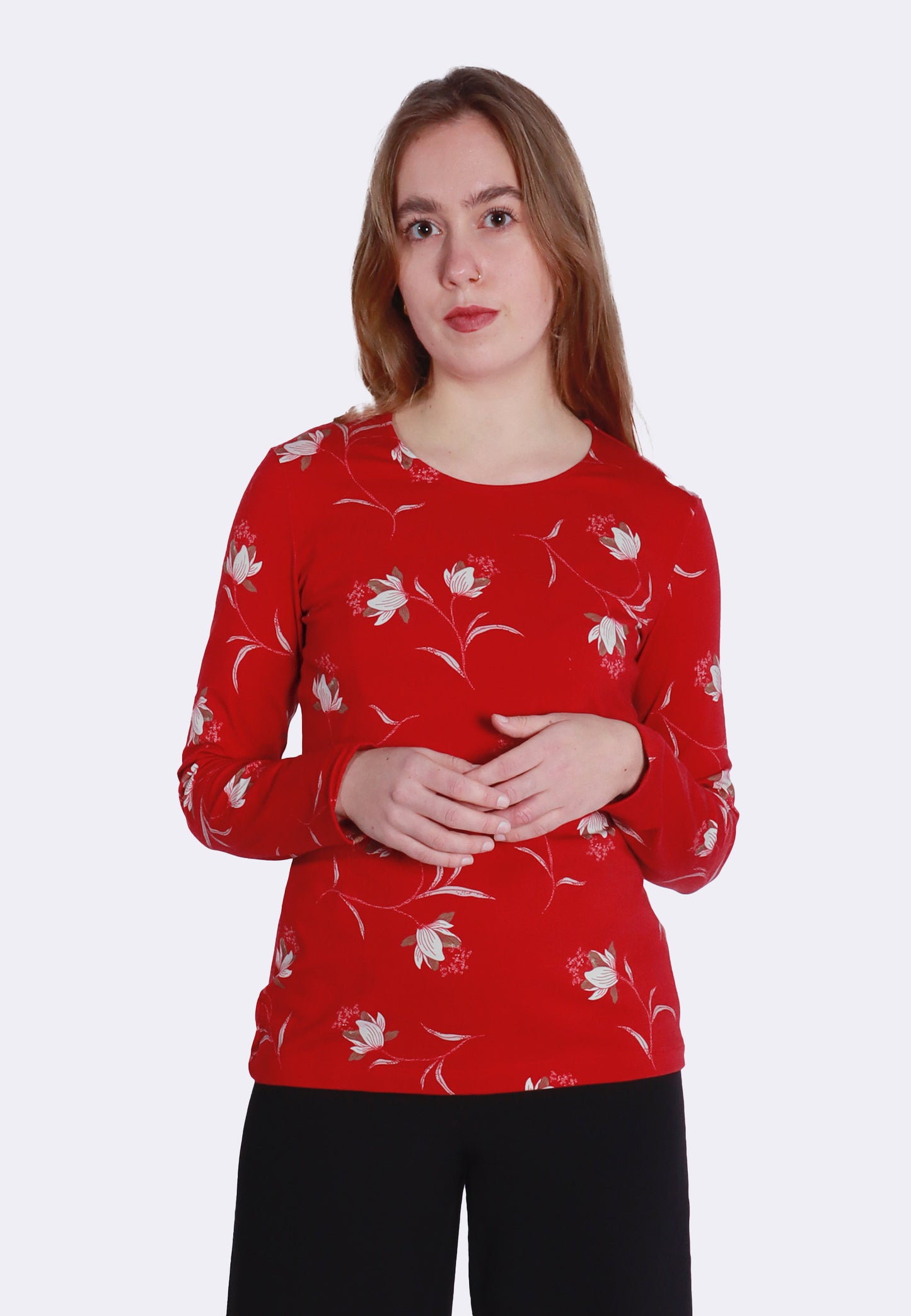 Shirt, Modell Clara