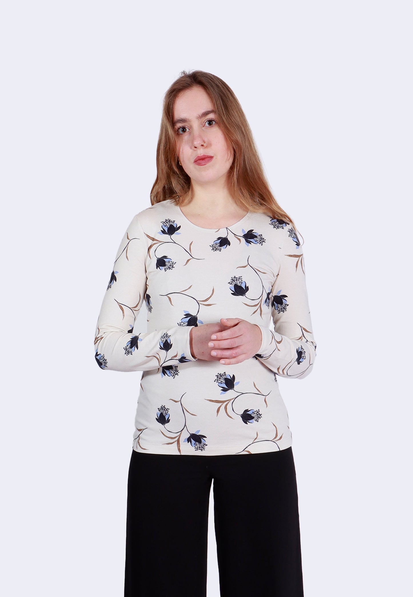 Shirt, Modell Clara