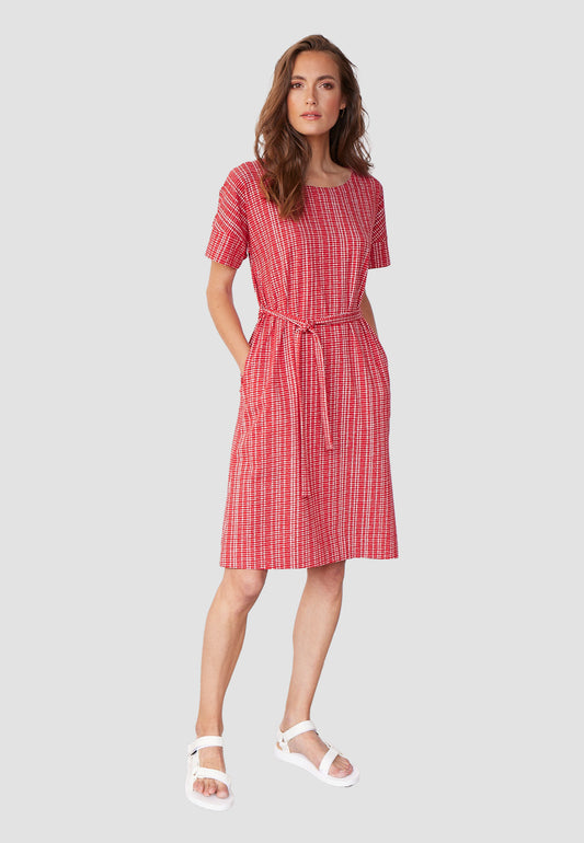 Robe, modèle Manu
