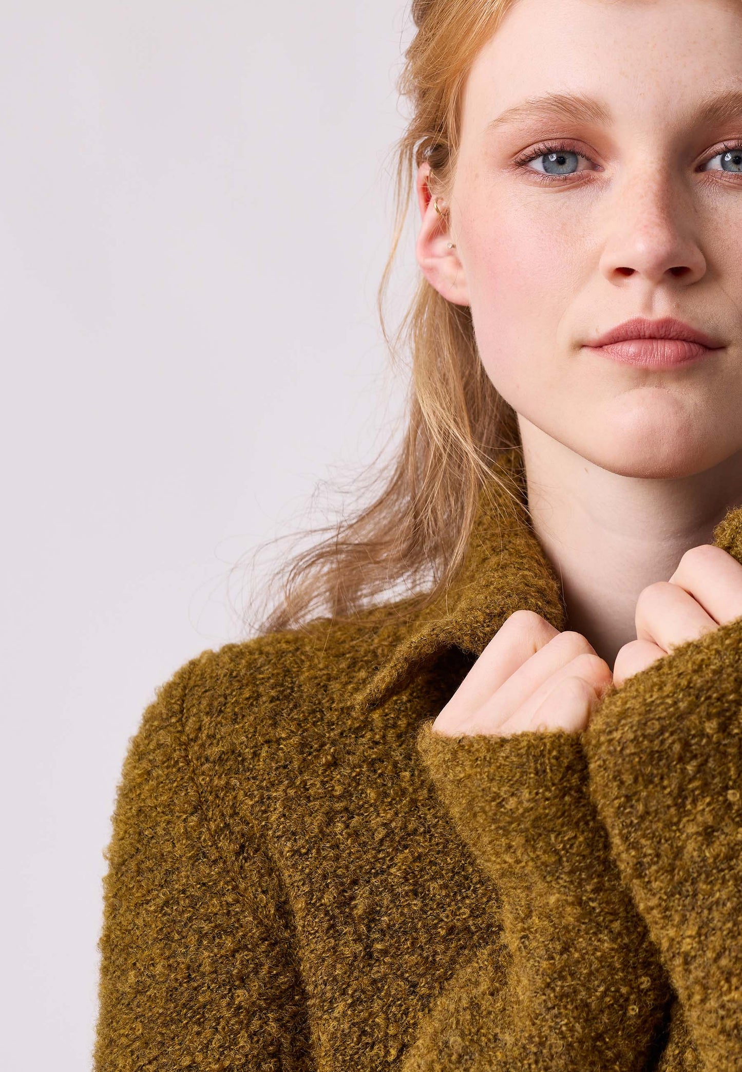 Jacket, model Hedda