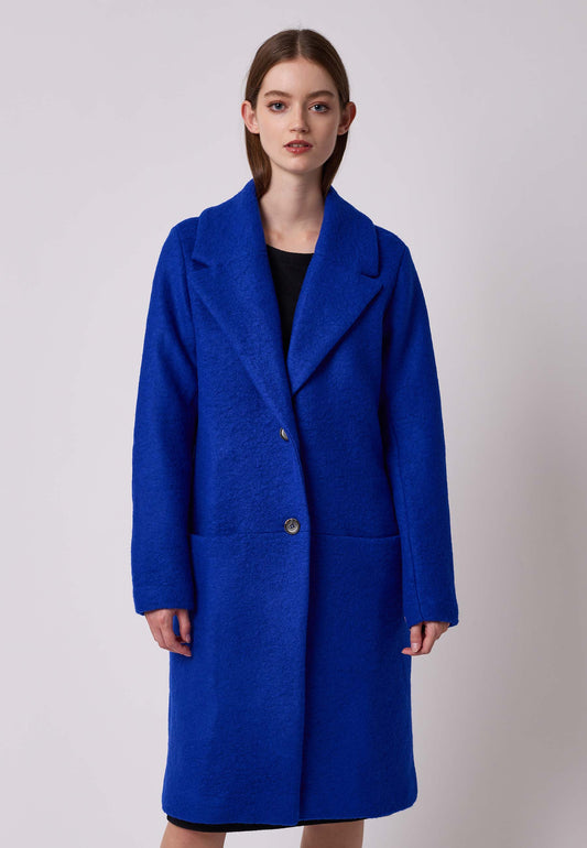 Coat, model Senta