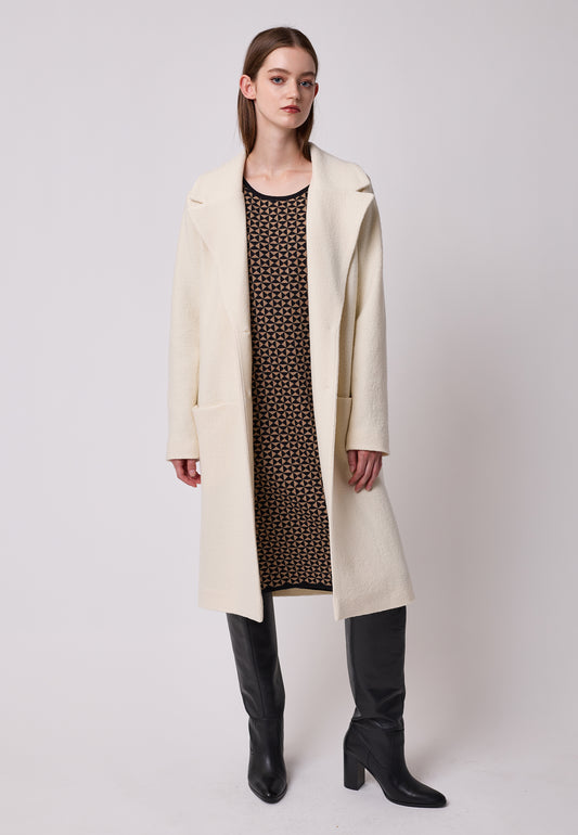 Coat, model Senta