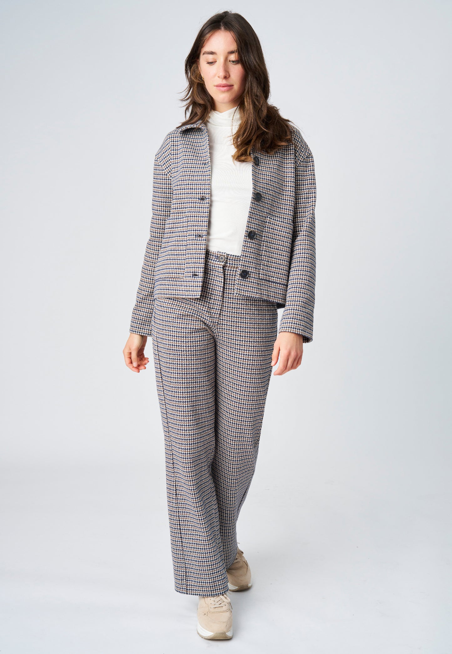 Jacket, model Louisa