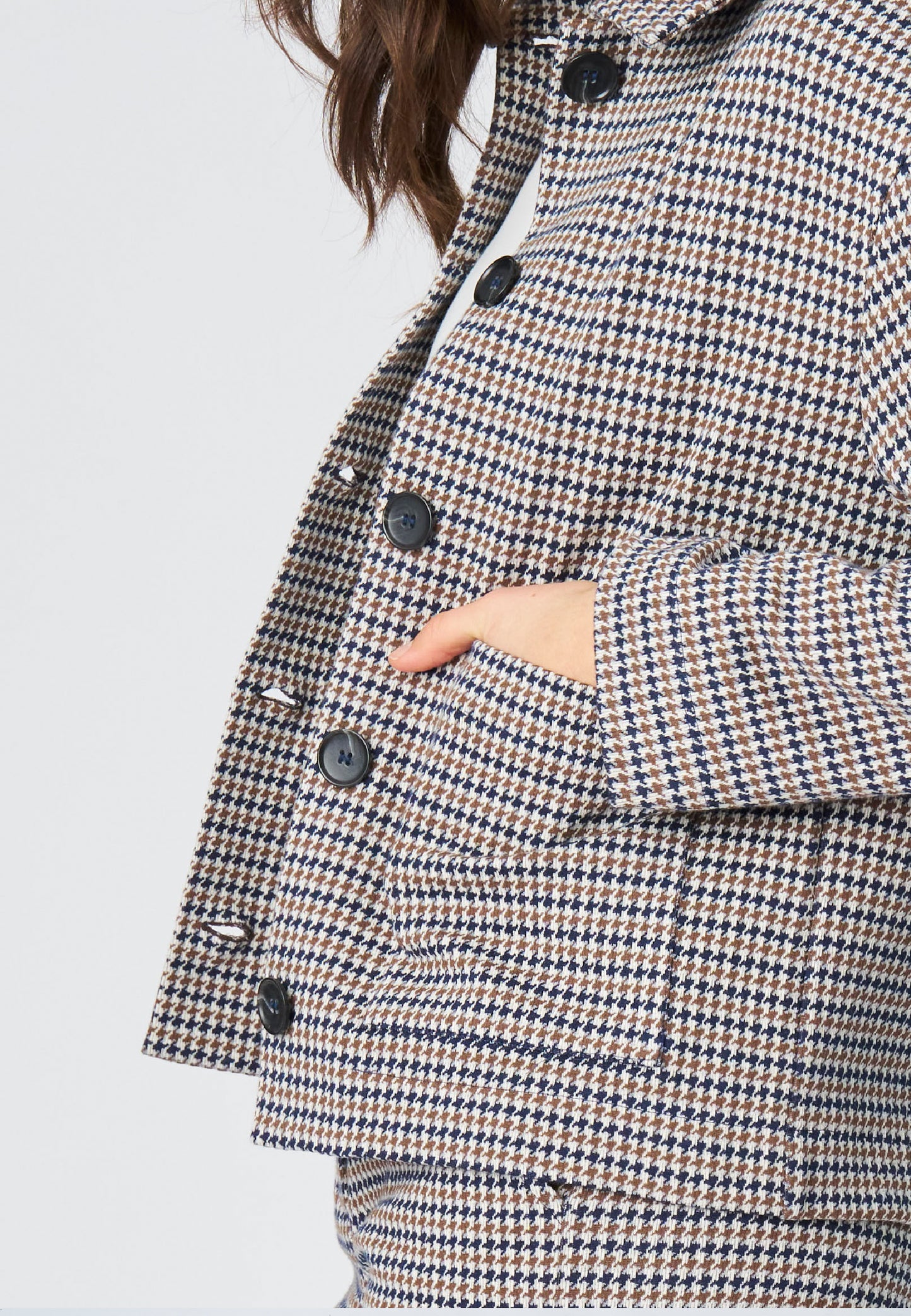 Jacket, model Louisa