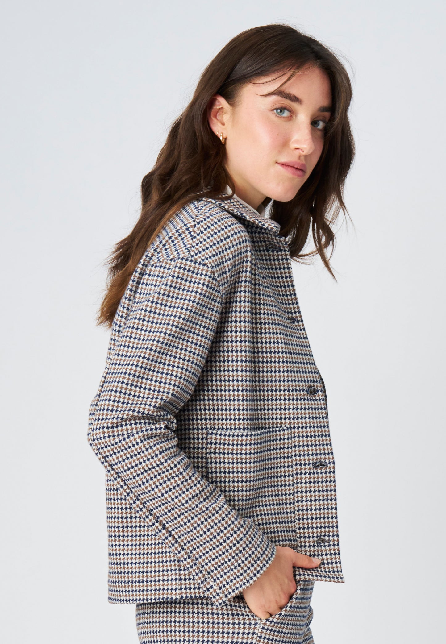 Jacket, model Louisa