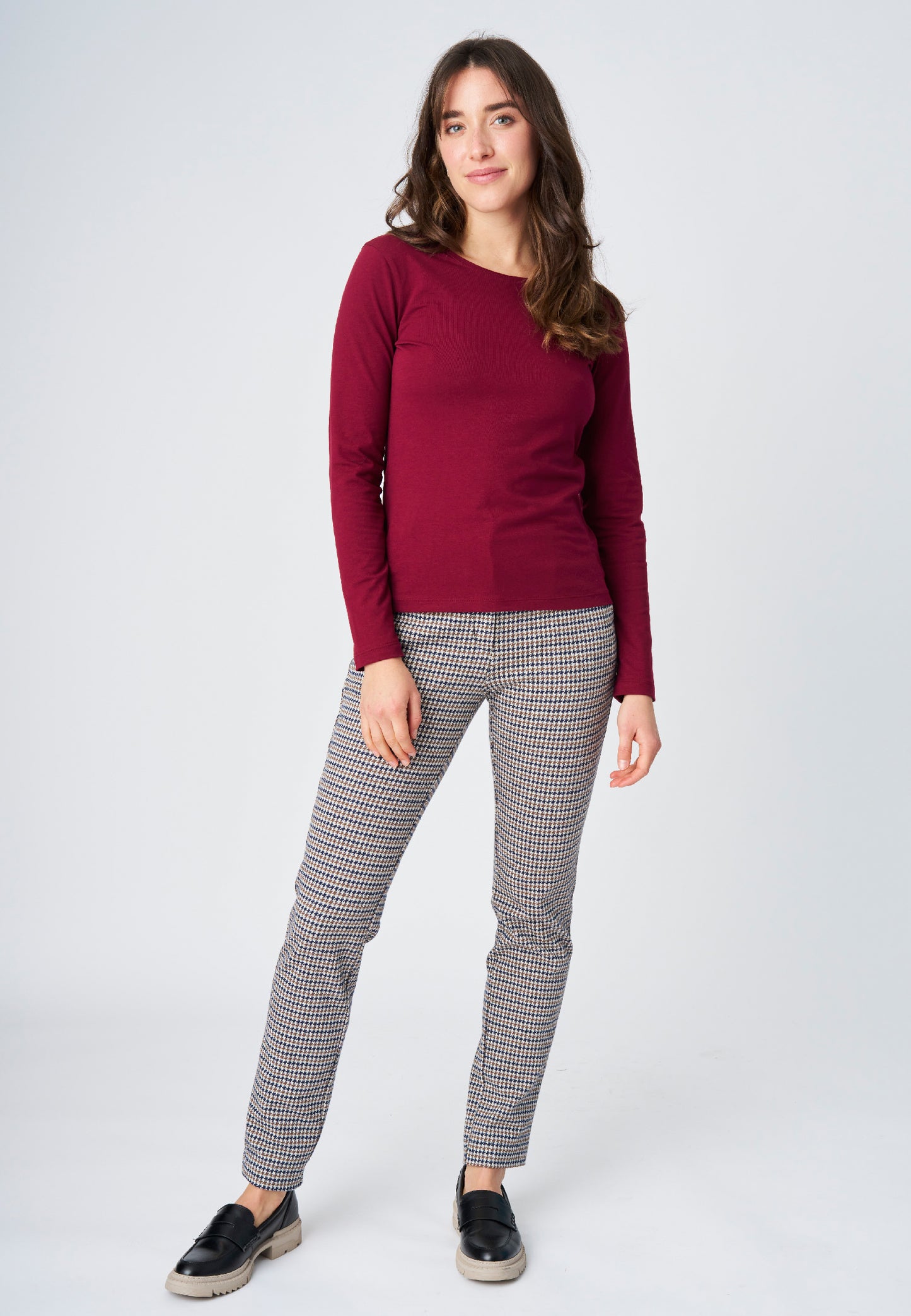 Shirt, Modell Nina
