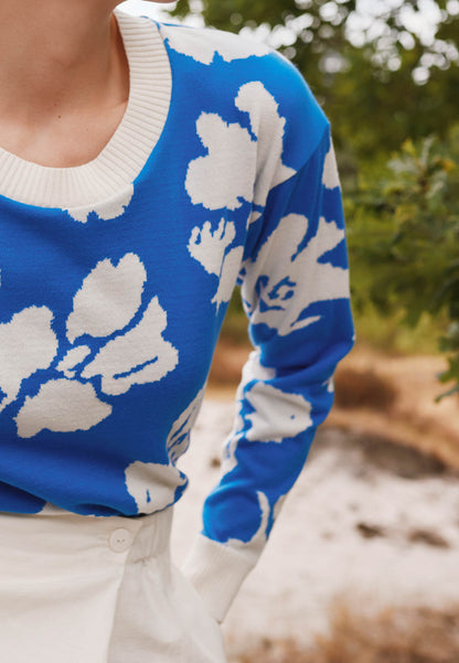 Sweater, model Romana