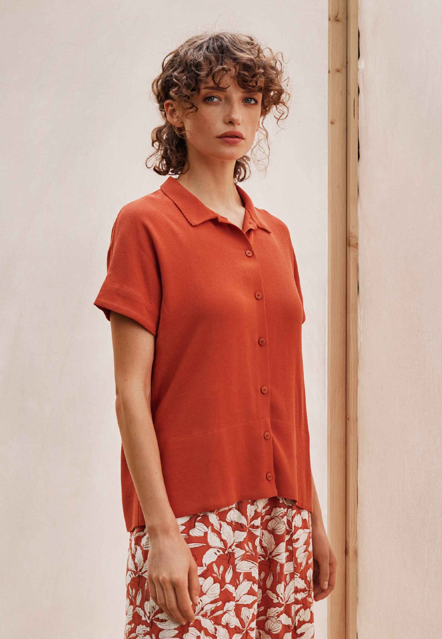 Chemisier, modèle Elenora