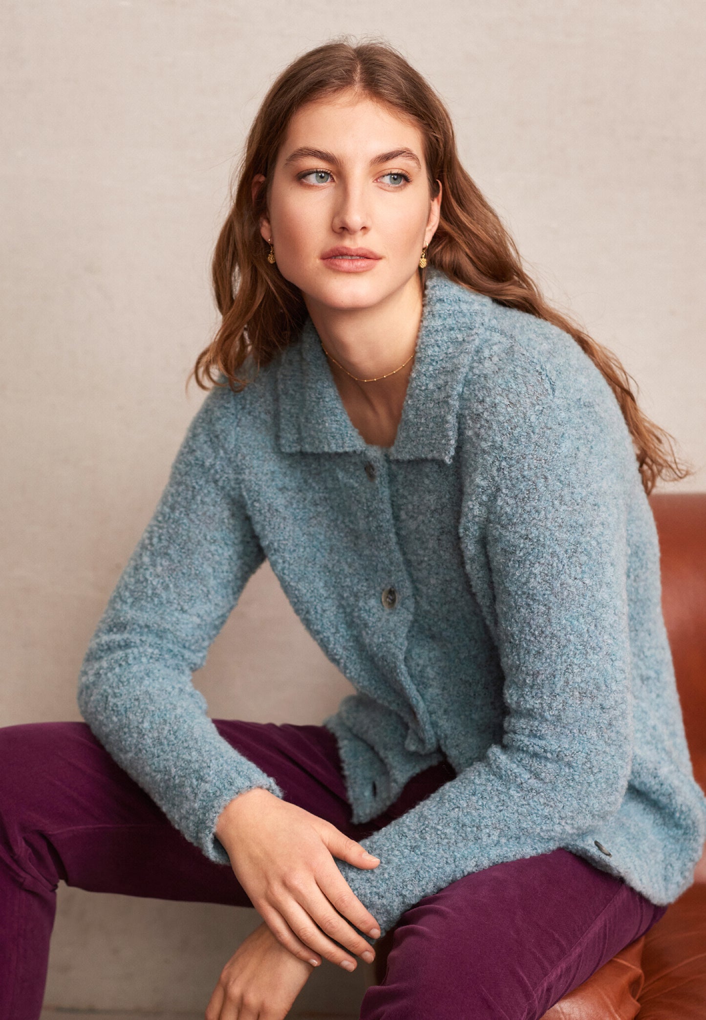 Jacket, model Hedda