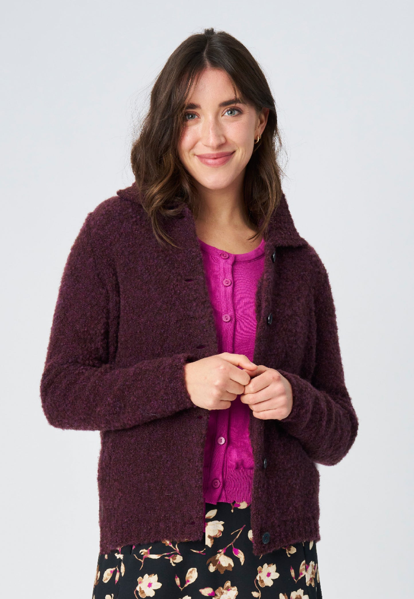 Jacket, model Hedda