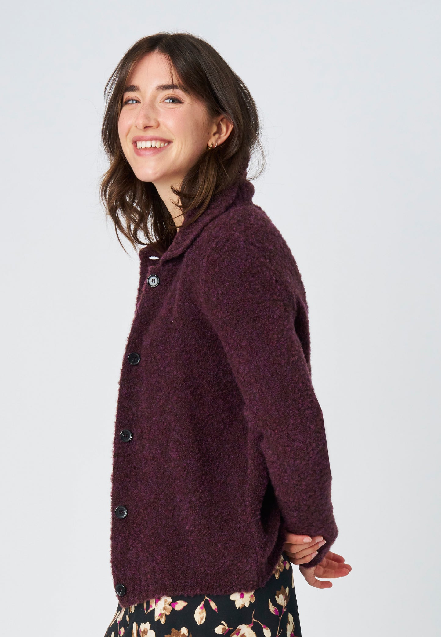 Jacket, model Hedda