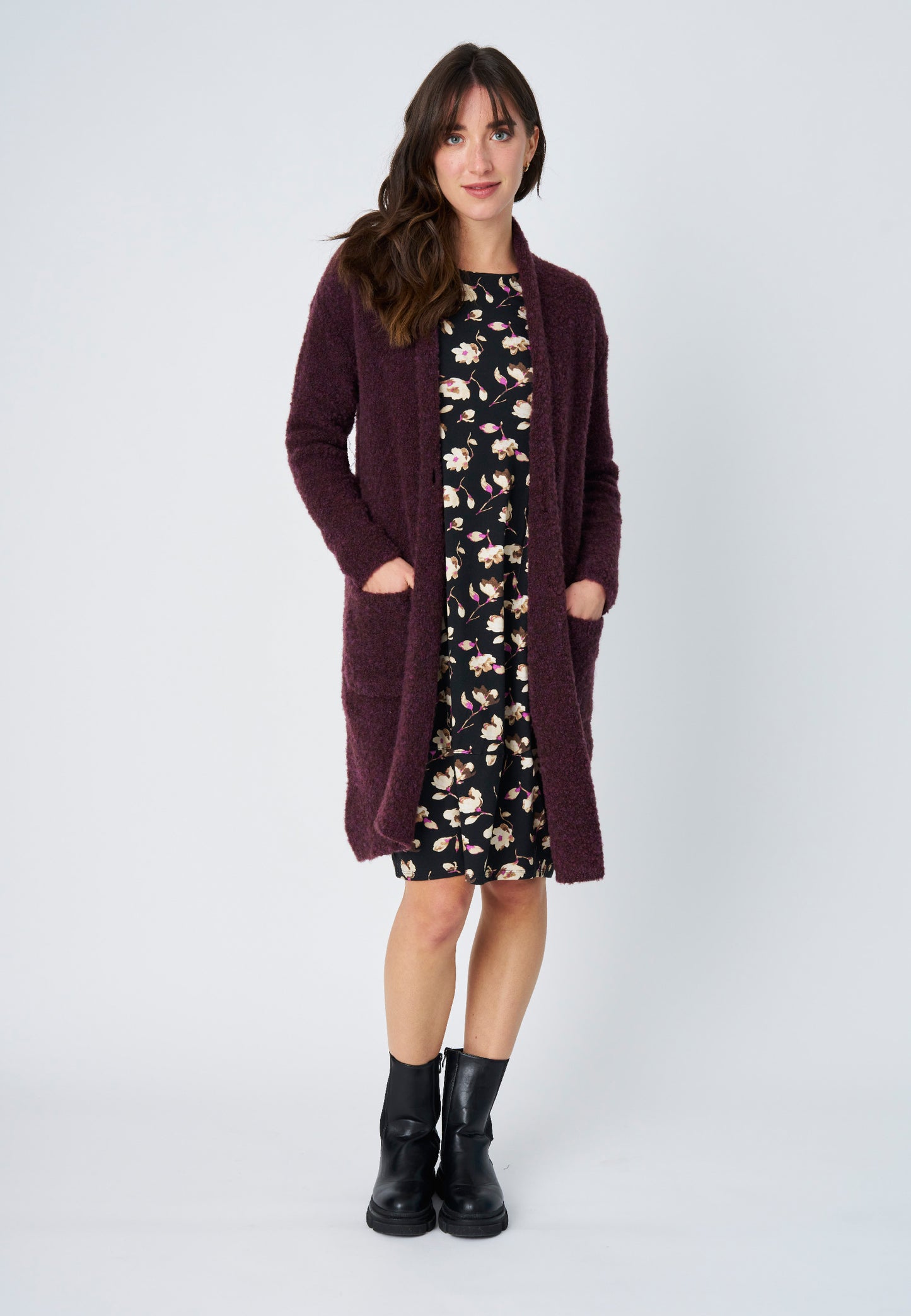 Jacket, model Ilana