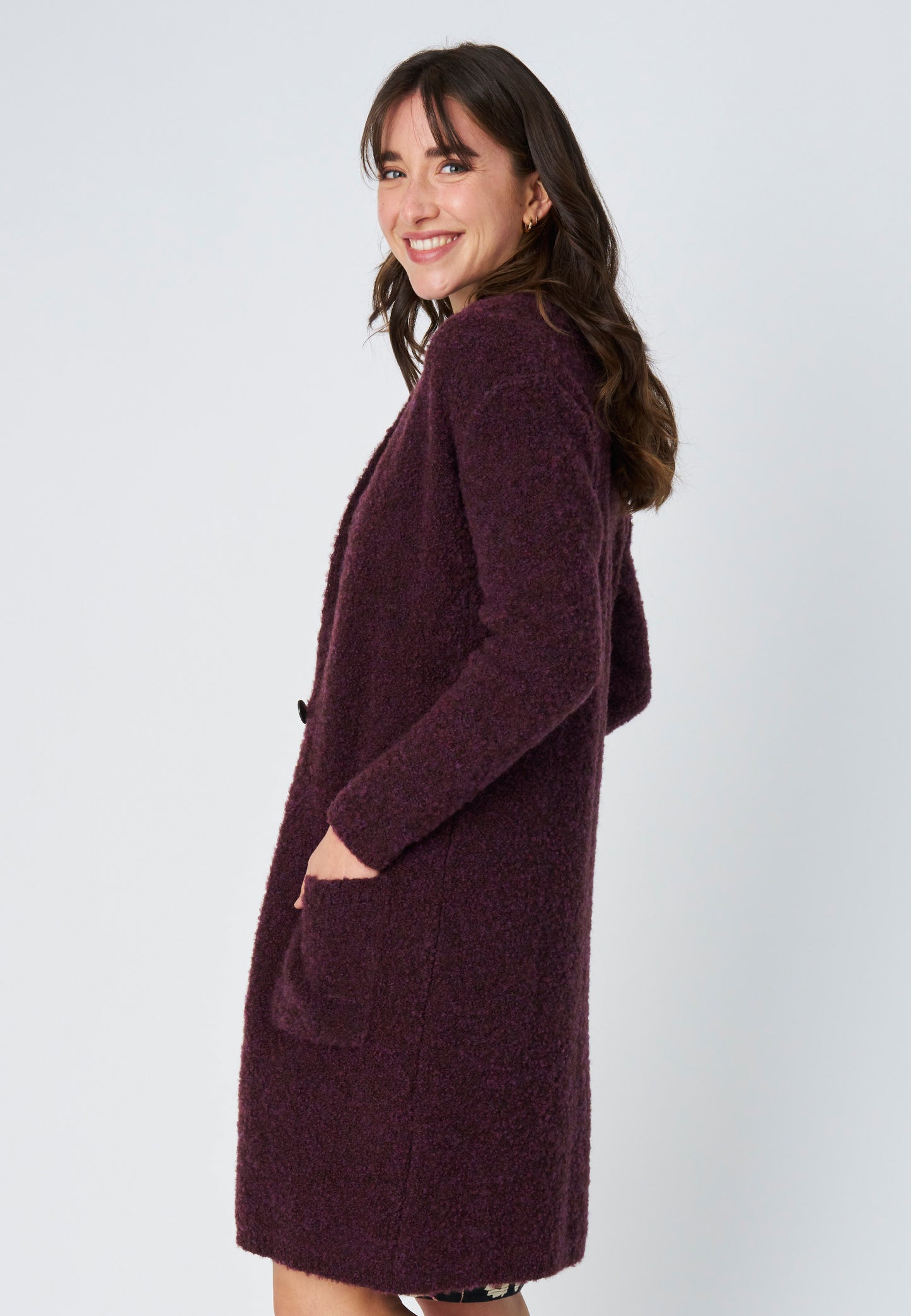 Jacket, model Ilana