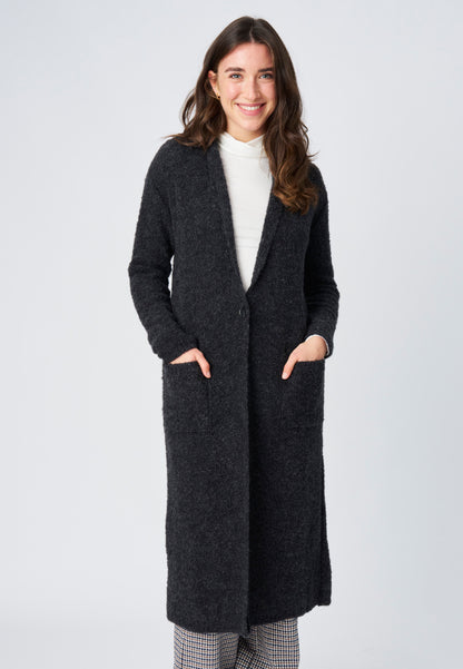 Jacket, model Ilana long