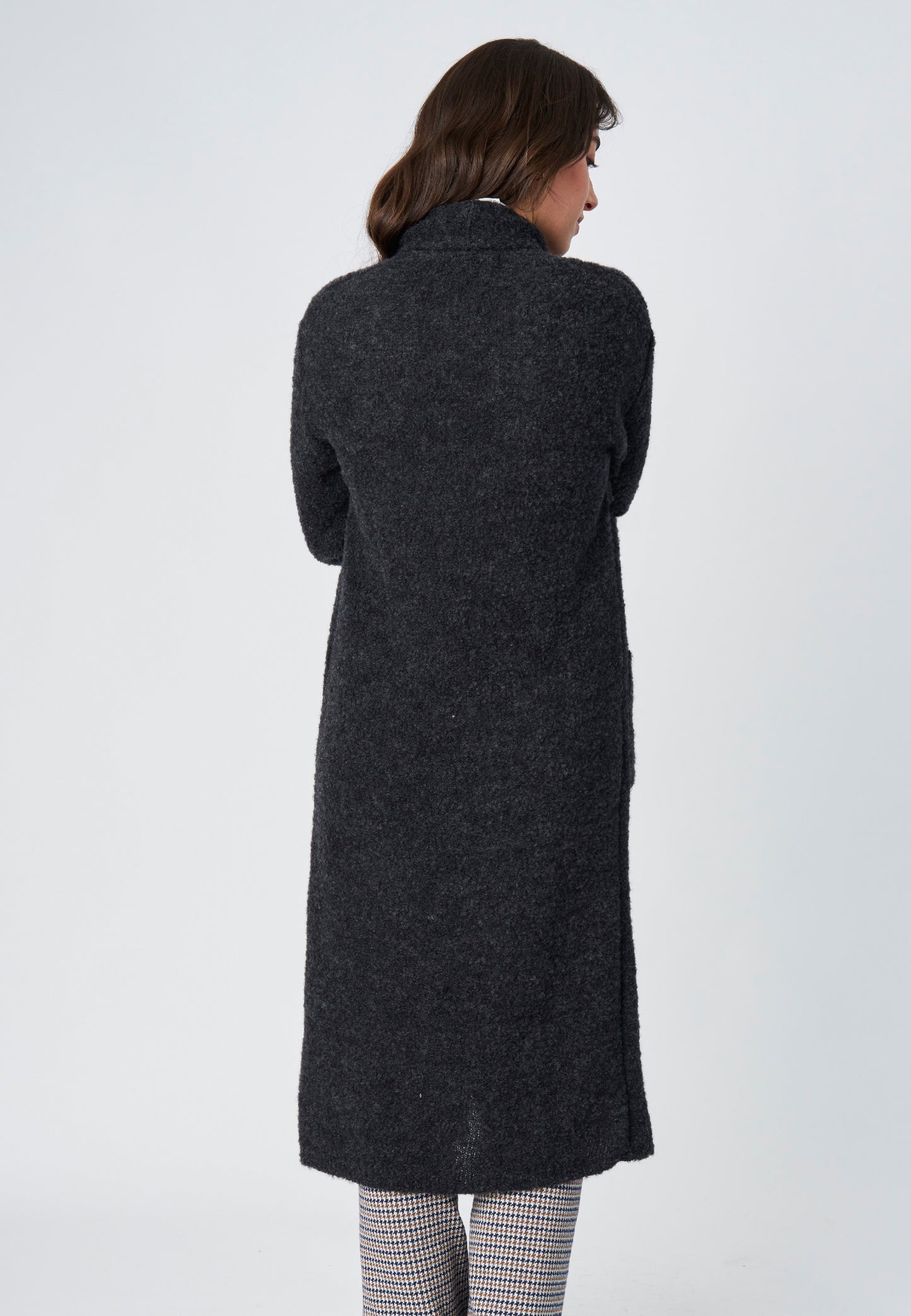 Jacket, model Ilana long