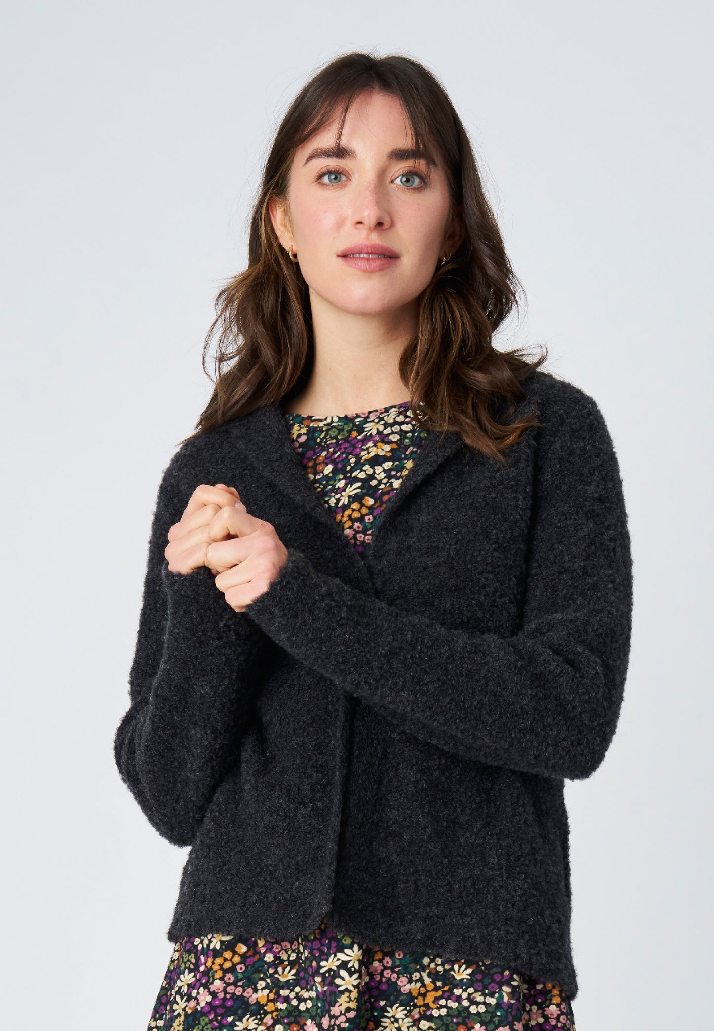 Jacket, model Giorgia