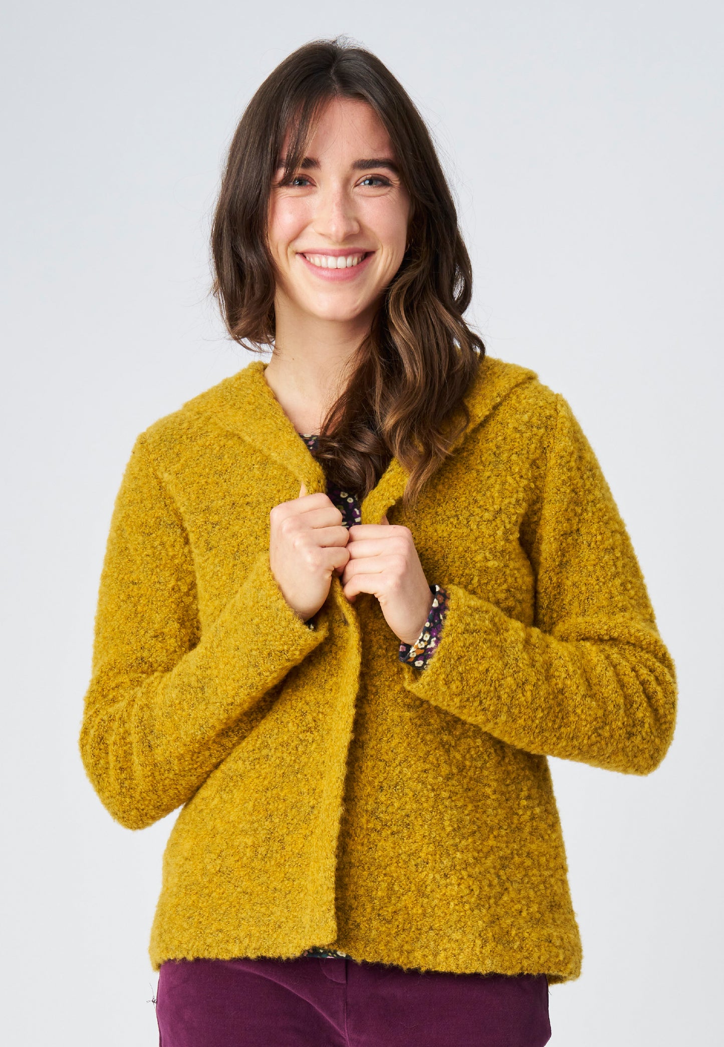 Jacket, model Giorgia