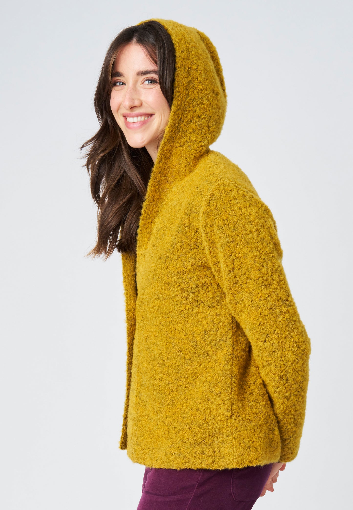 Jacket, model Giorgia