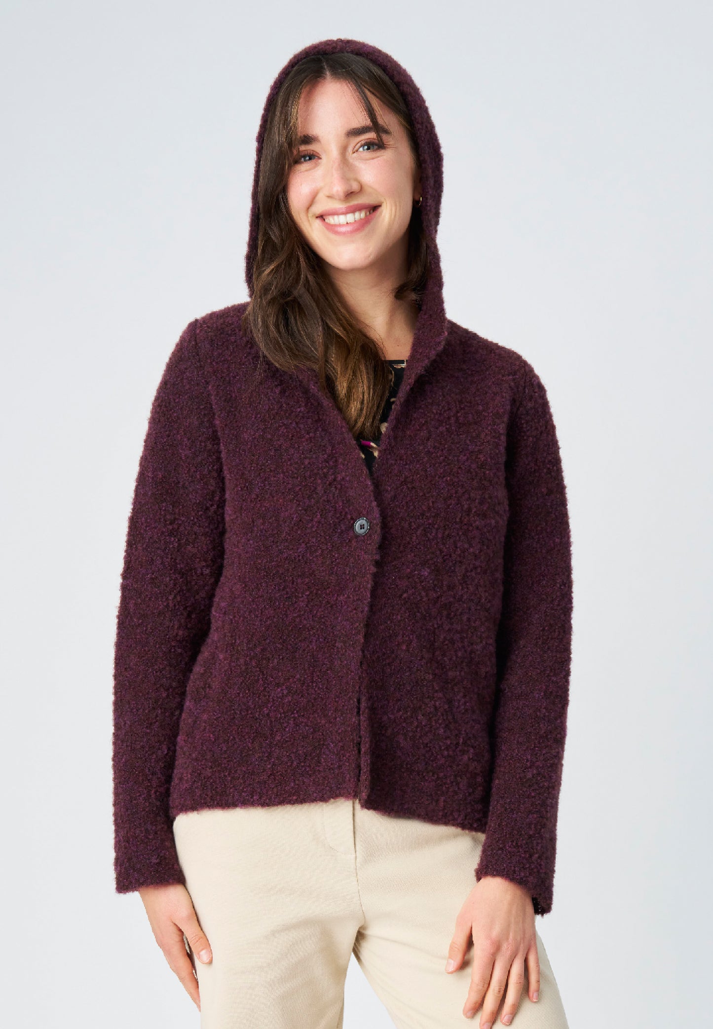 Jacket, model Giorgia