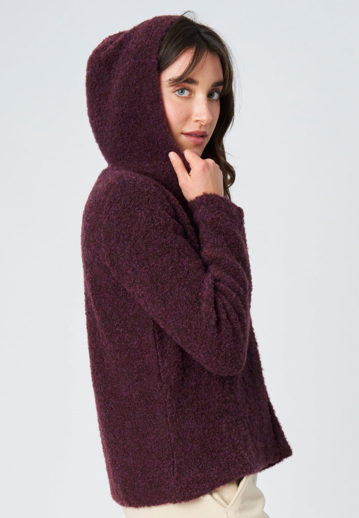 Jacket, model Giorgia