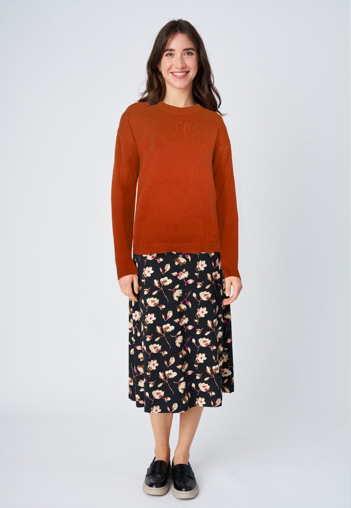 Pulli, Modell Hanna