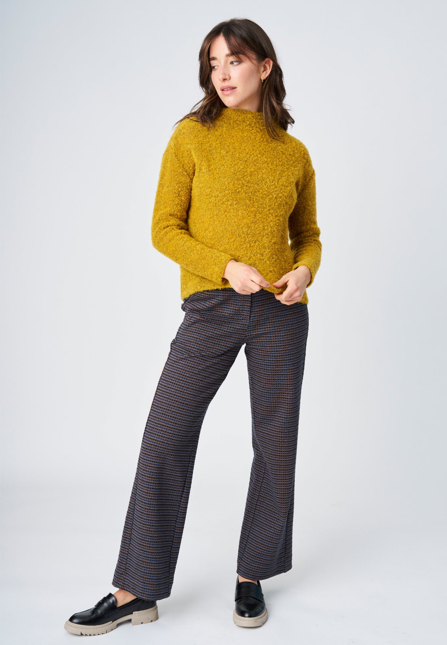 Pulli, Modell Dara