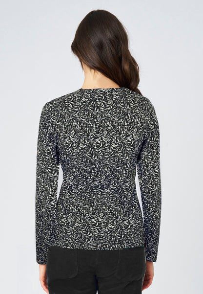 Wickelshirt, Modell Louise