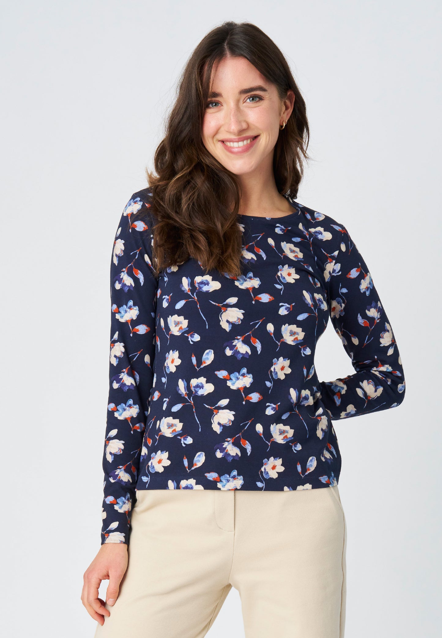 Shirt, Modell Nina