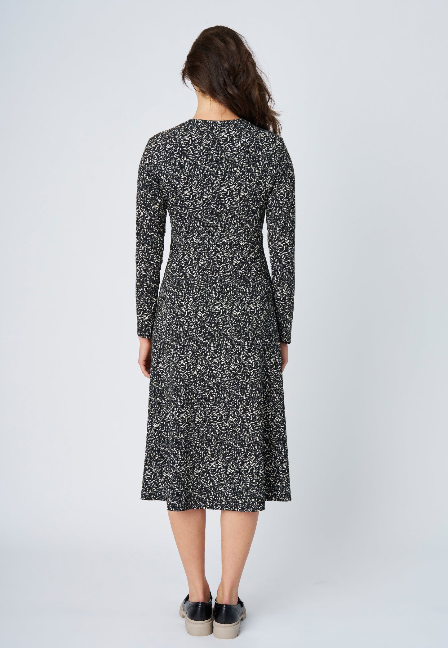 Wickelkleid, Modell Joelle