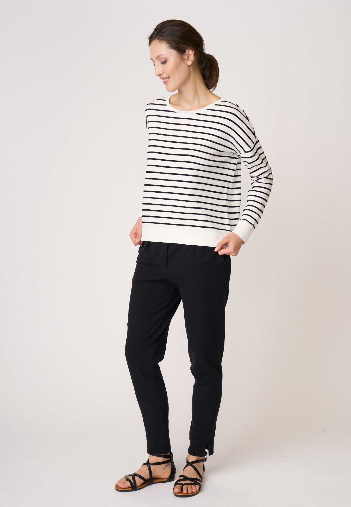 Pull, modèle Rafaela