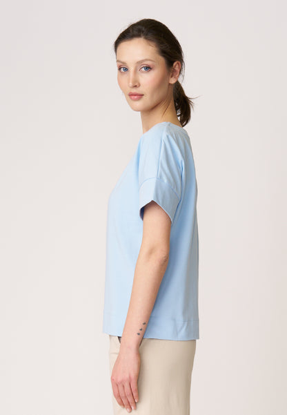 Shirt, model Sarah