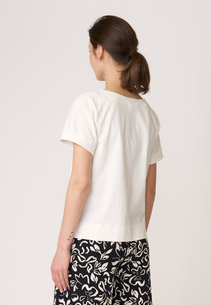 Shirt, model Sarah
