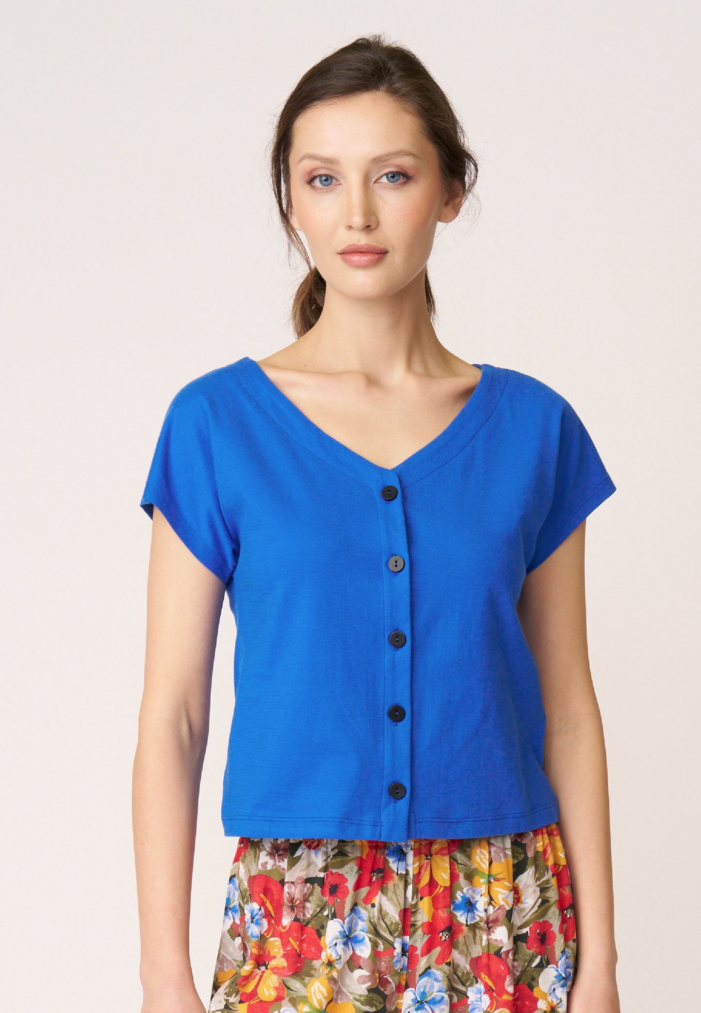 Shirt, model Edda