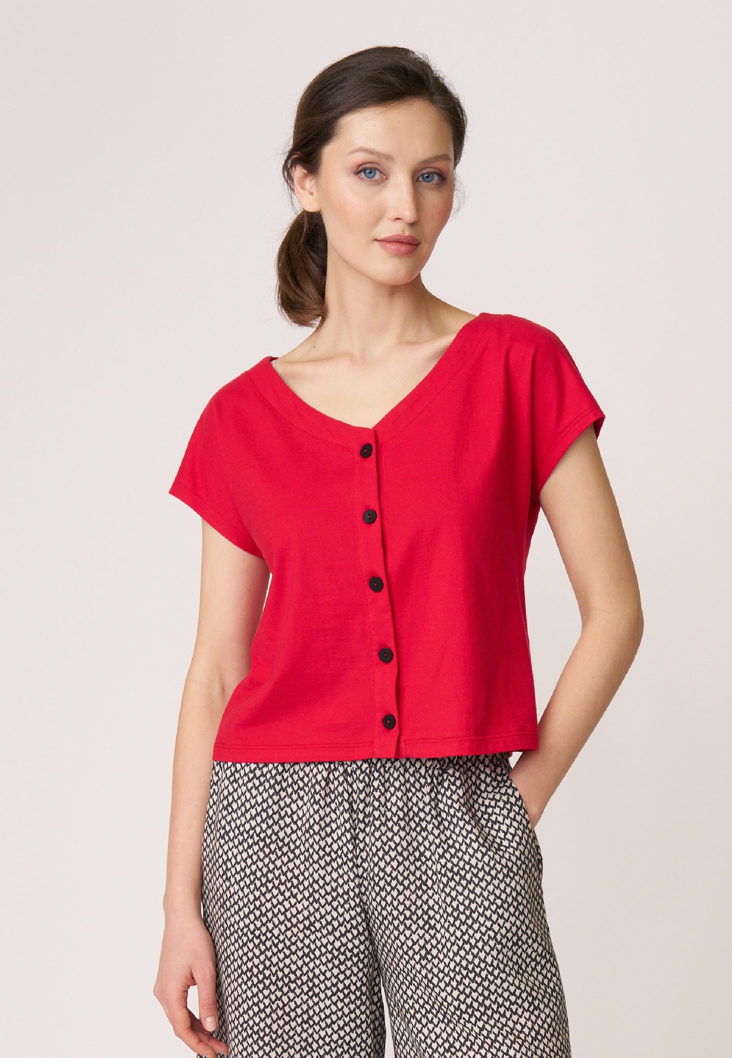 Shirt, model Edda