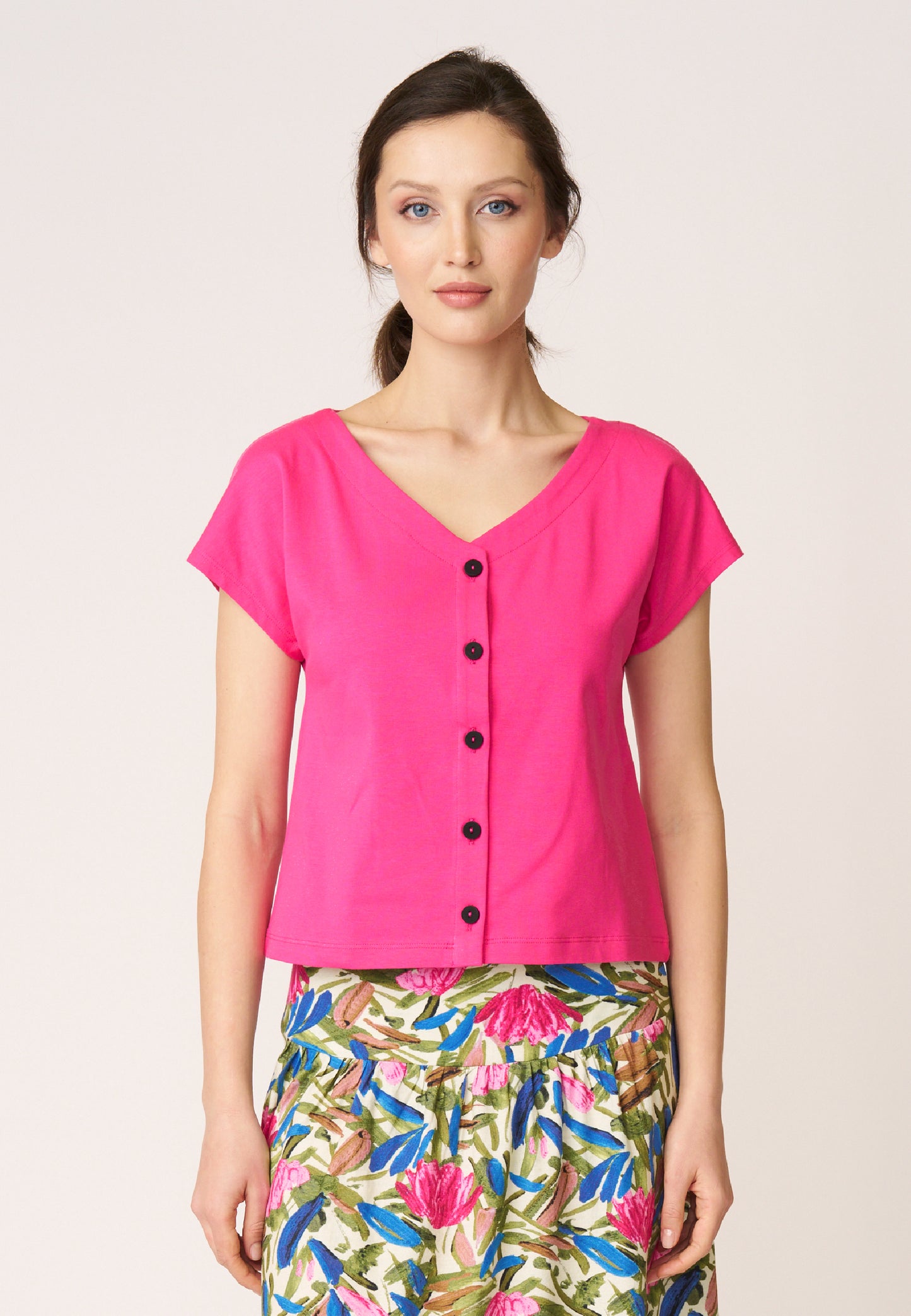 Shirt, model Edda