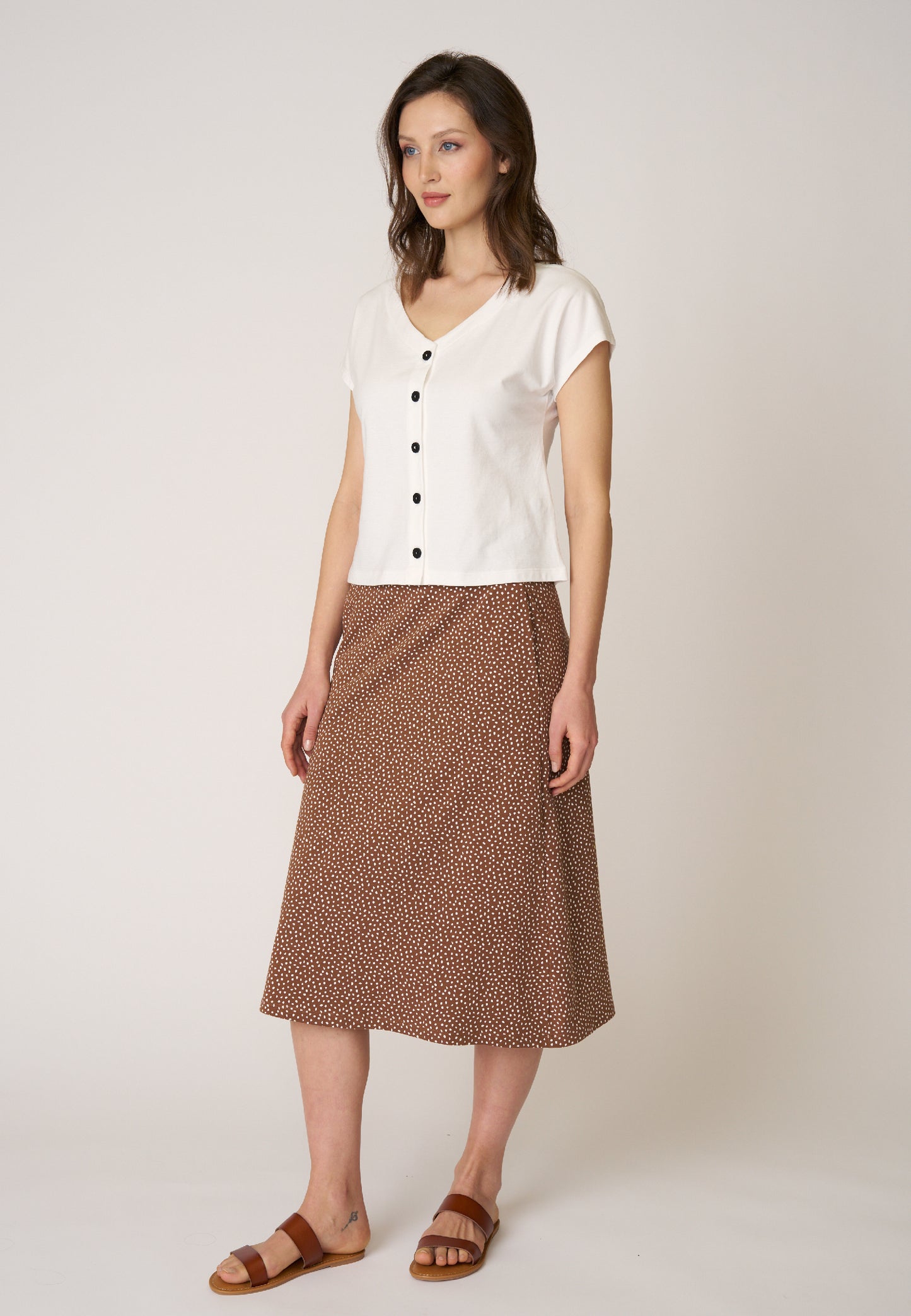 Shirt, model Edda