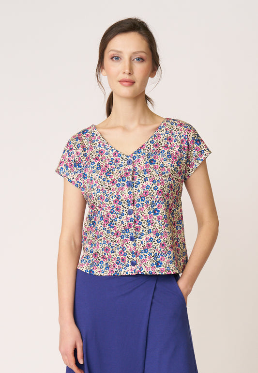 Shirt, model Edda