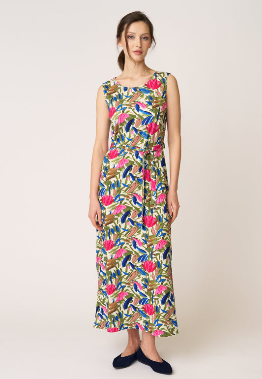 Robe, modèle Fabiola