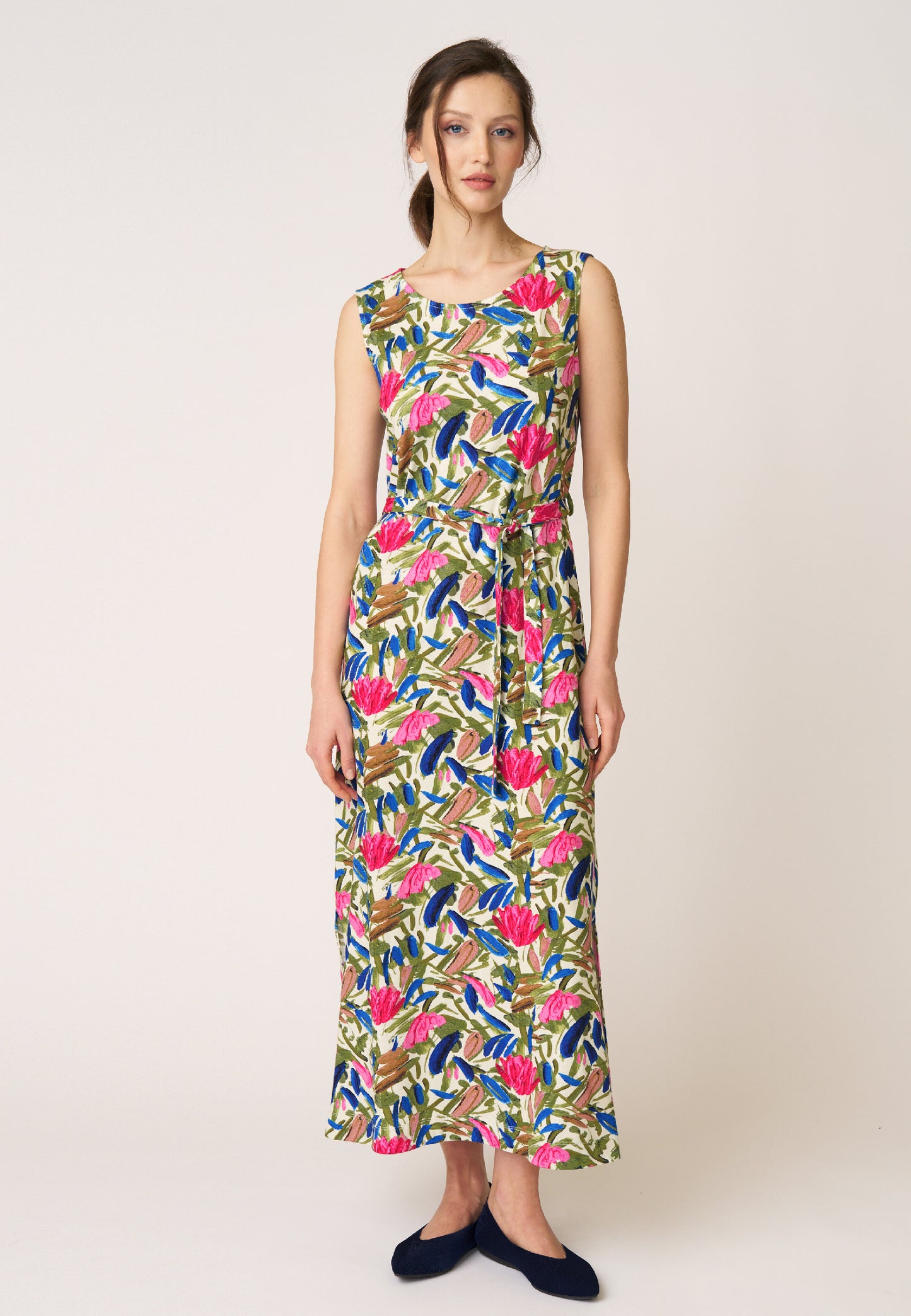 Dress, model Fabiola