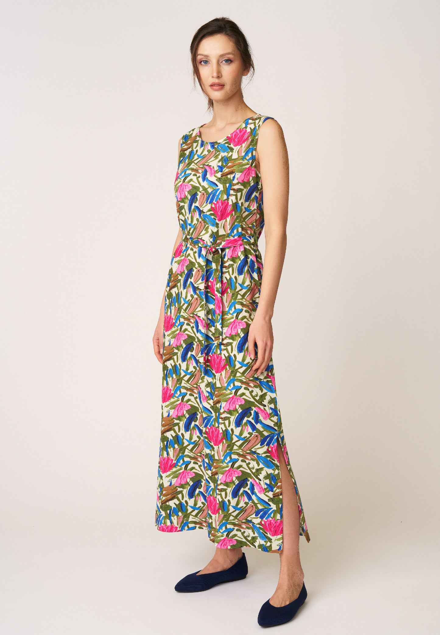 Dress, model Fabiola