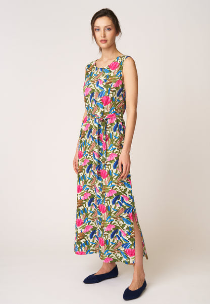 Dress, model Fabiola