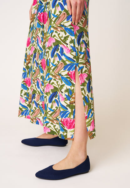 Dress, model Fabiola