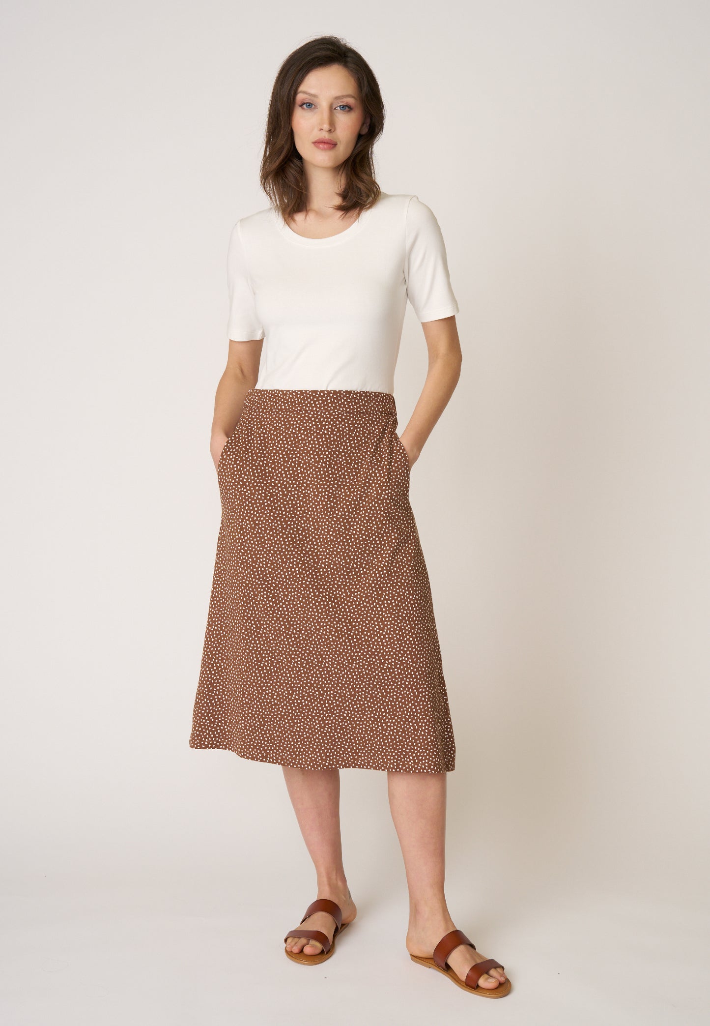 Skirt, model Miki