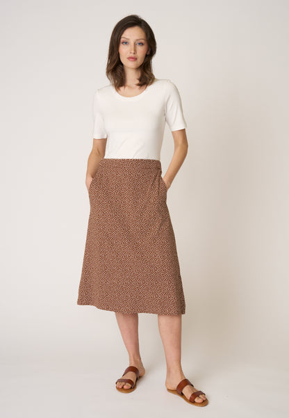 Skirt, model Miki