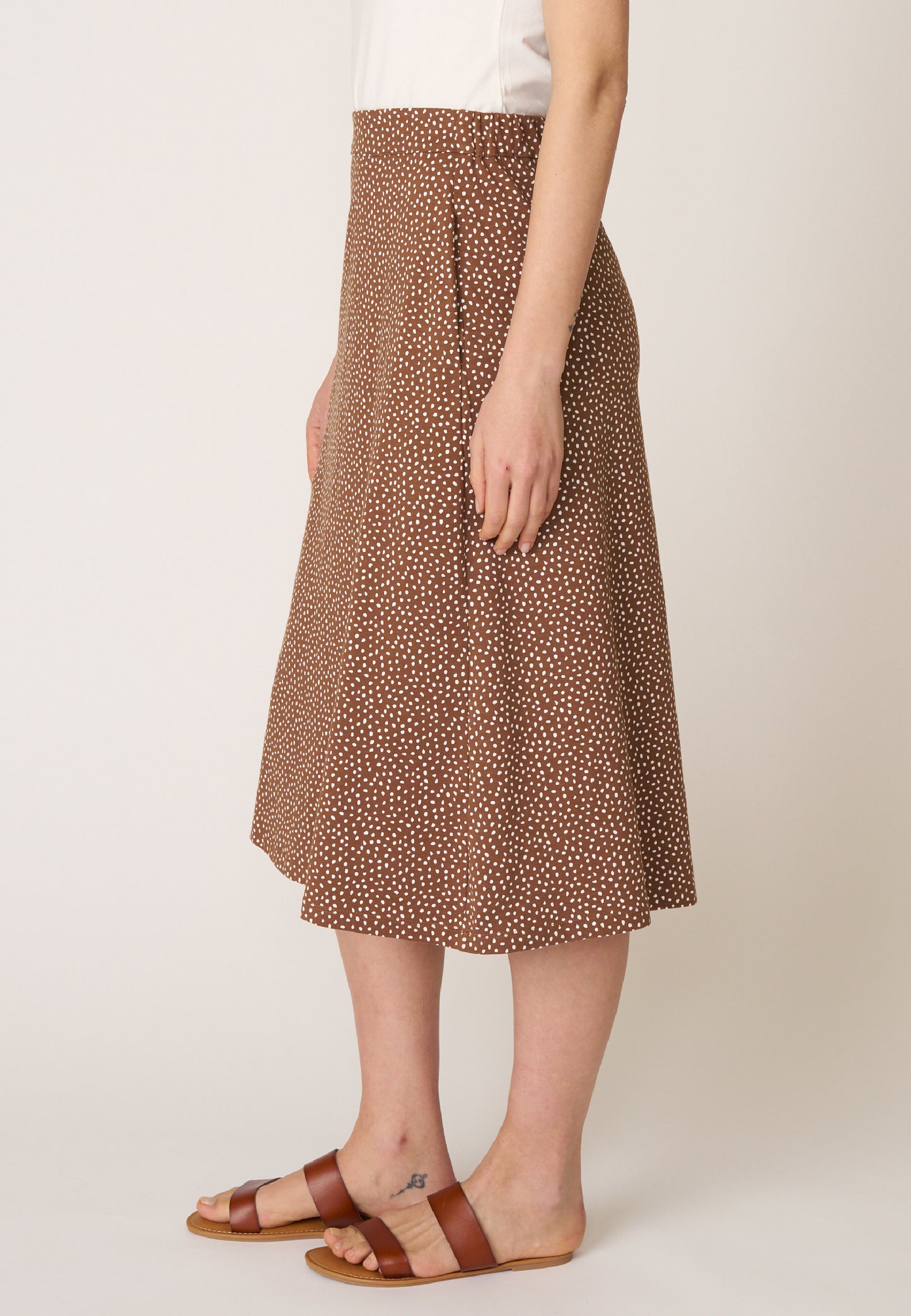 Skirt, model Miki