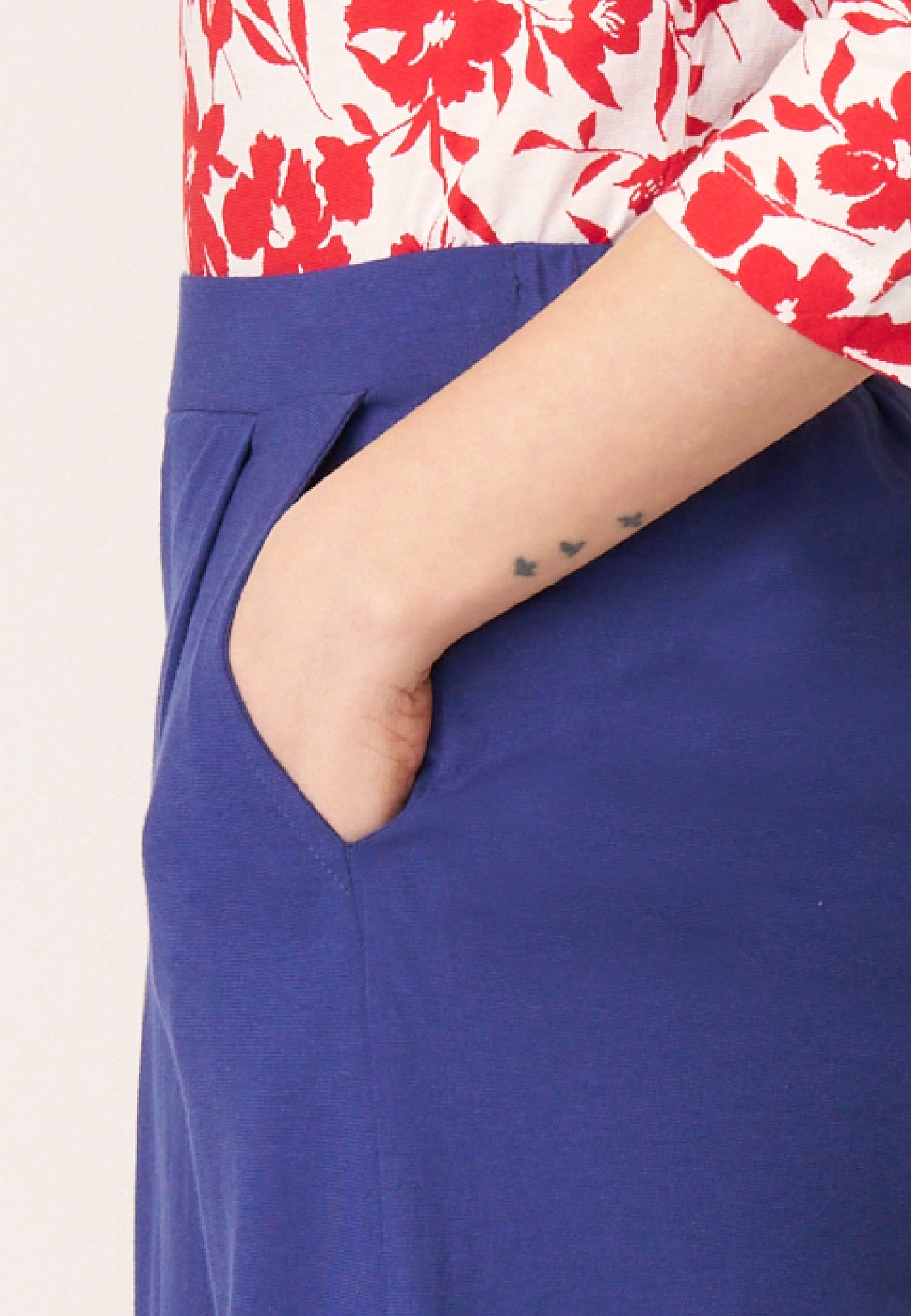 Culottes, model Vanja